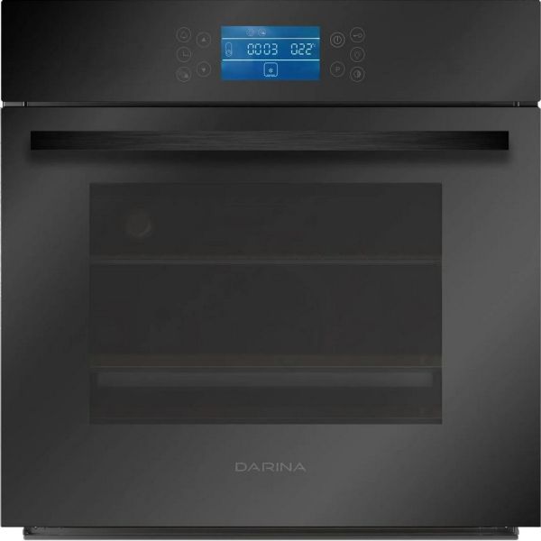 Духовой шкаф DARINA 2V BDE 112 710 BB черный