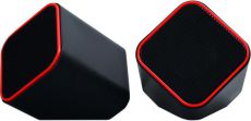 Компьютерная акустика SmartBuy Cute SBA-2590 Black orange