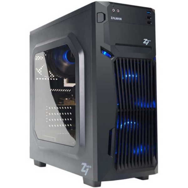 Корпус Zalman Z1 NEO Mid-Tower черный