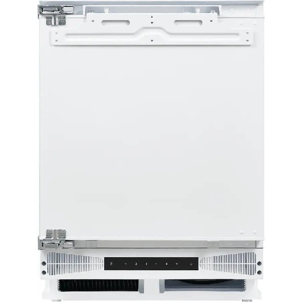 Морозильная камера Maunfeld MBFR88SWGR Inverter белый