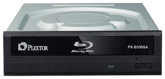 Оптический привод Plextor PX-B330SA Black