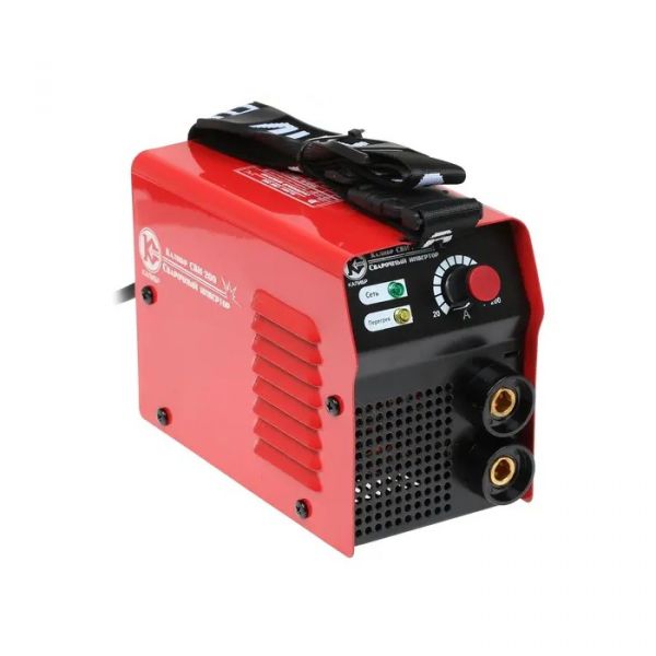 Сварочный аппарат Калибр СВИ-200 инвертор