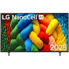 Телевизор LG 43NANO81A6A.ARUG 43